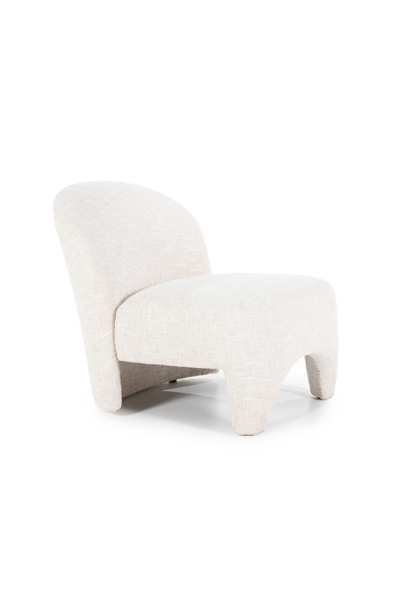 Arched Back Lounge Chair | Eleonora Owen | Dutchfurniture.com