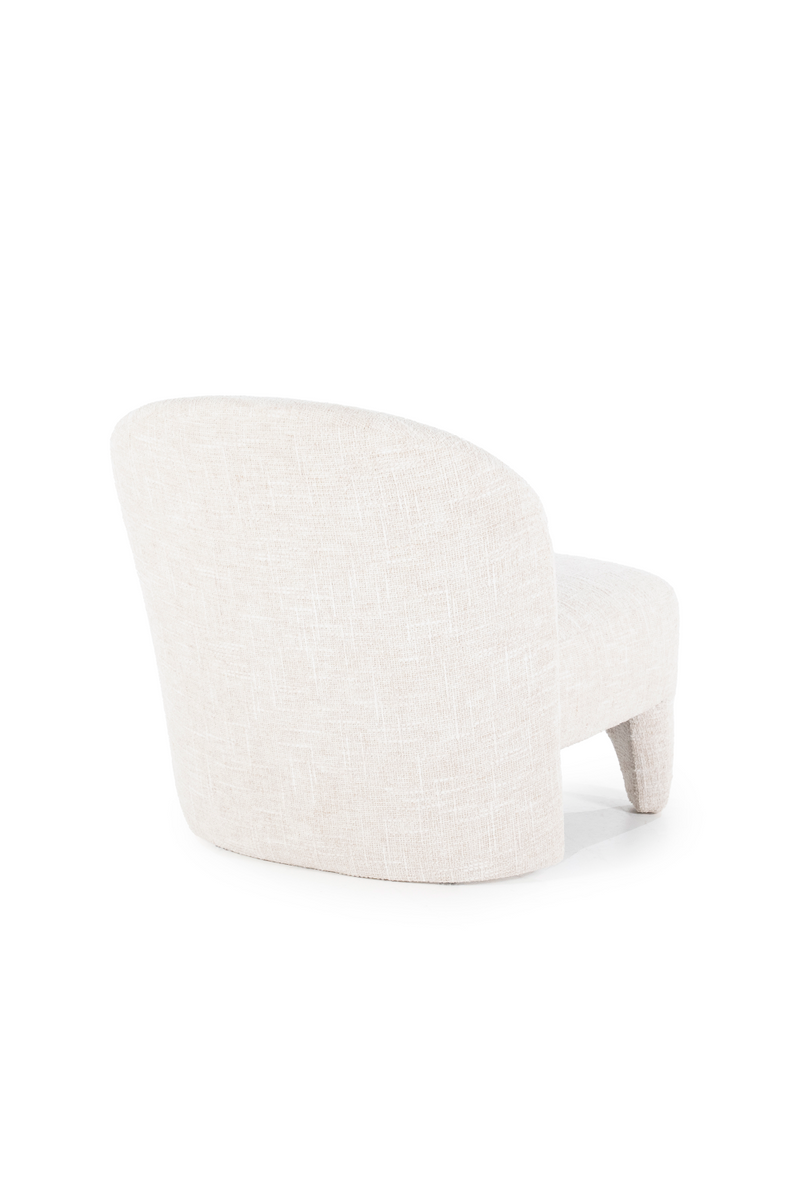 Arched Back Lounge Chair | Eleonora Owen | Dutchfurniture.com