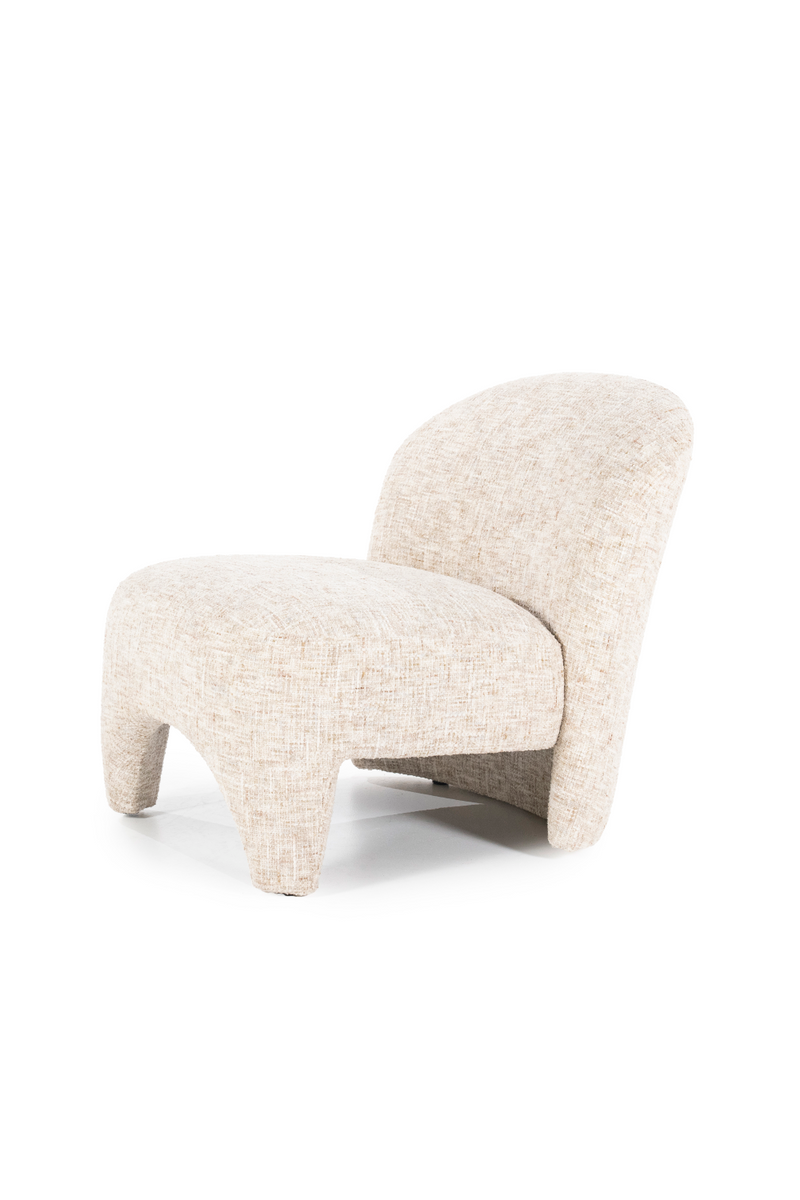 Arched Back Lounge Chair | Eleonora Owen | Dutchfurniture.com