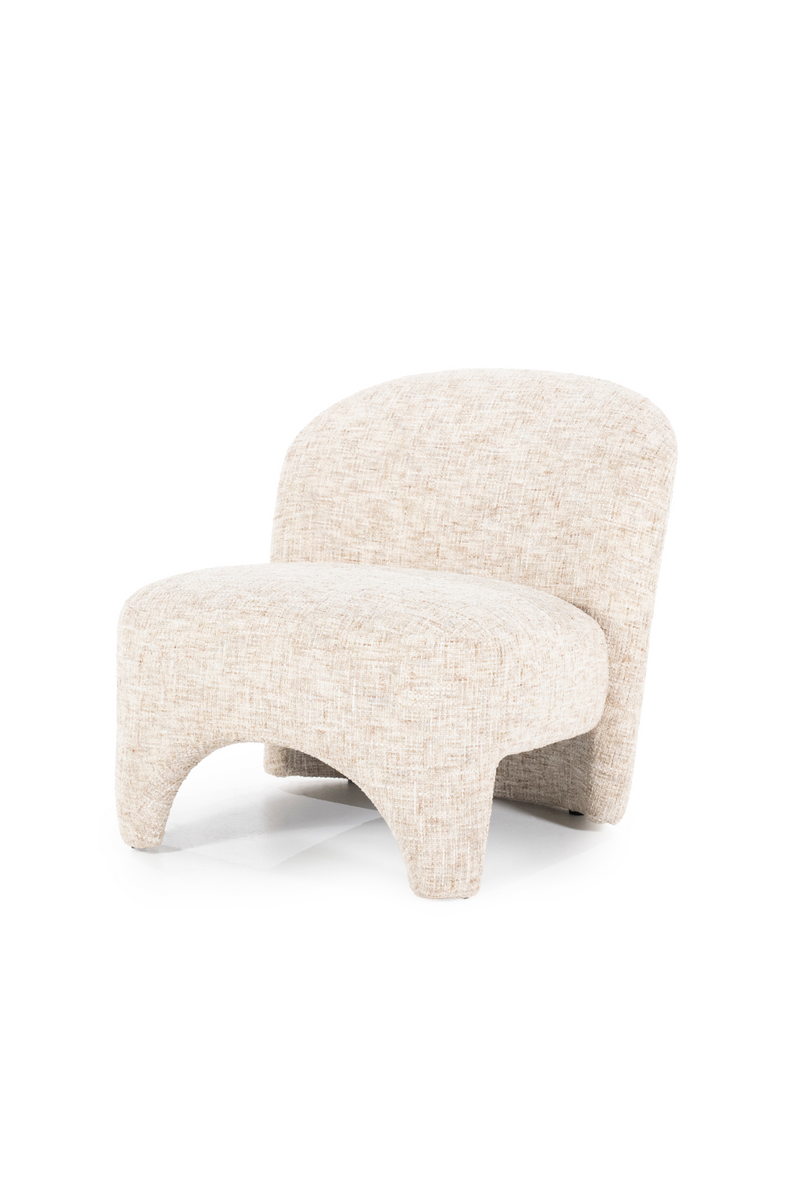 Arched Back Lounge Chair | Eleonora Owen | Dutchfurniture.com