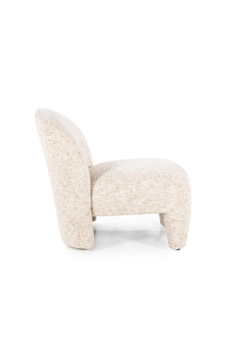 Arched Back Lounge Chair | Eleonora Owen | Dutchfurniture.com