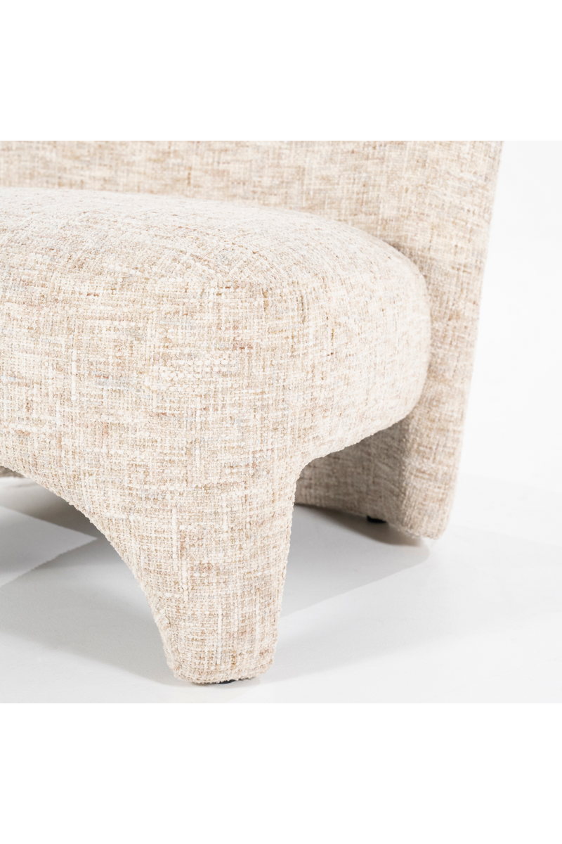 Arched Back Lounge Chair | Eleonora Owen | Dutchfurniture.com