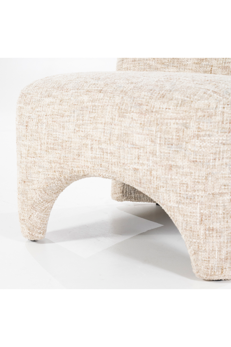 Arched Back Lounge Chair | Eleonora Owen | Dutchfurniture.com