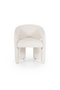 Curved Back Lounge Armchair | Eleonora Hamilton | Dutchfurniture.com