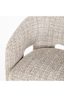 Curved Back Lounge Armchair | Eleonora Hamilton | Dutchfurniture.com