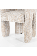 Curved Back Lounge Armchair | Eleonora Hamilton | Oroatrade.com