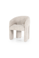 Curved Back Lounge Armchair | Eleonora Hamilton | Dutchfurniture.com