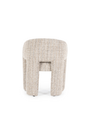 Curved Back Lounge Armchair | Eleonora Hamilton | Dutchfurniture.com