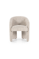 Curved Back Lounge Armchair | Eleonora Hamilton | Oroatrade.com