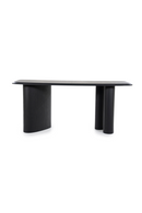 Black Oak Counter Table | Eleonora Walter | Dutchfurniture.com