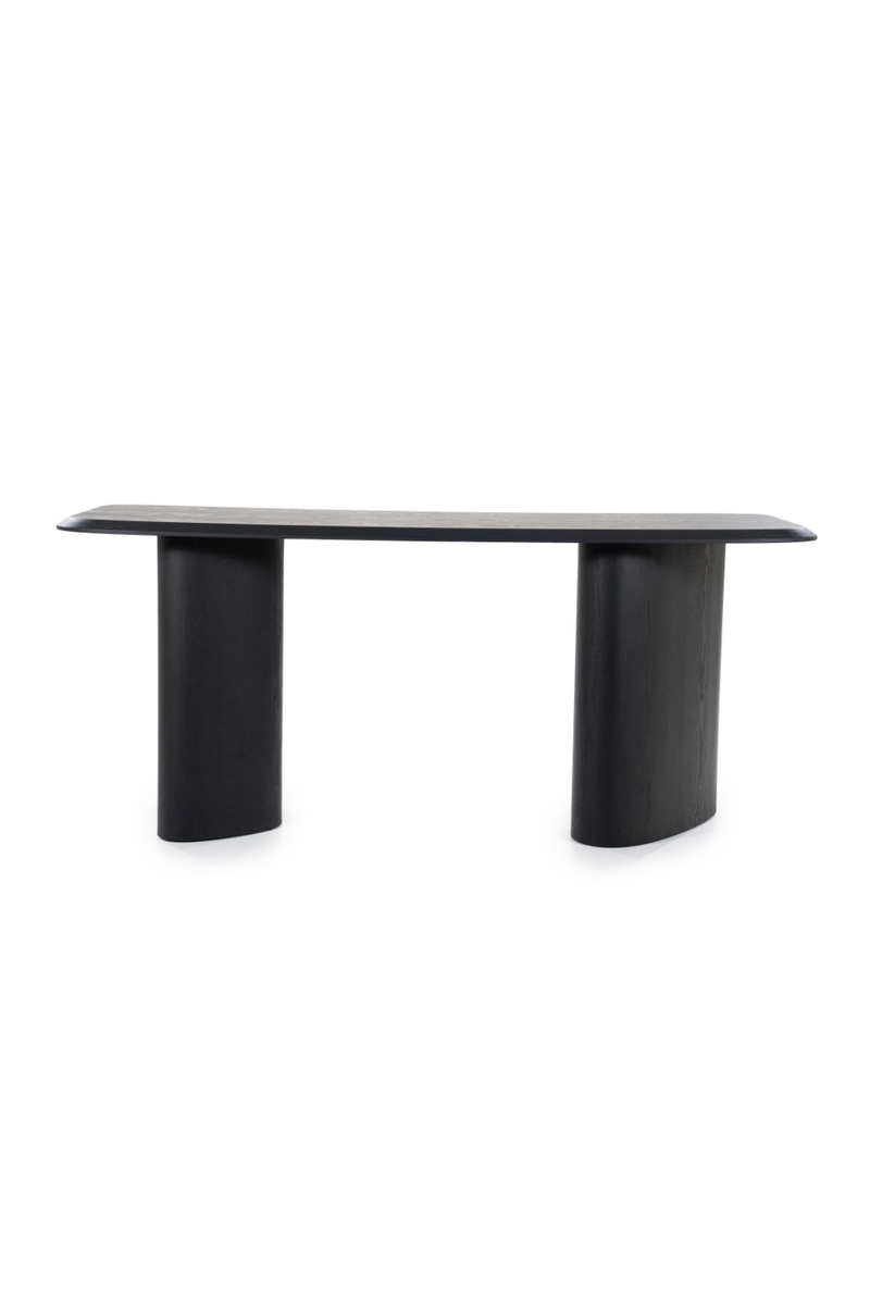 Black Oak Counter Table | Eleonora Walter | Dutchfurniture.com