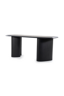 Black Oak Counter Table | Eleonora Walter | Dutchfurniture.com