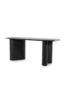 Black Oak Counter Table | Eleonora Walter | Dutchfurniture.com