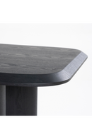 Black Oak Counter Table | Eleonora Walter | Dutchfurniture.com