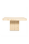 Square Oak Dining Table | Eleonora Harmonie | Dutchfurniture.com