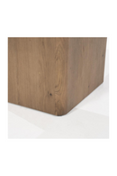 Square Oak Dining Table | Eleonora Harmonie | Dutchfurniture.com