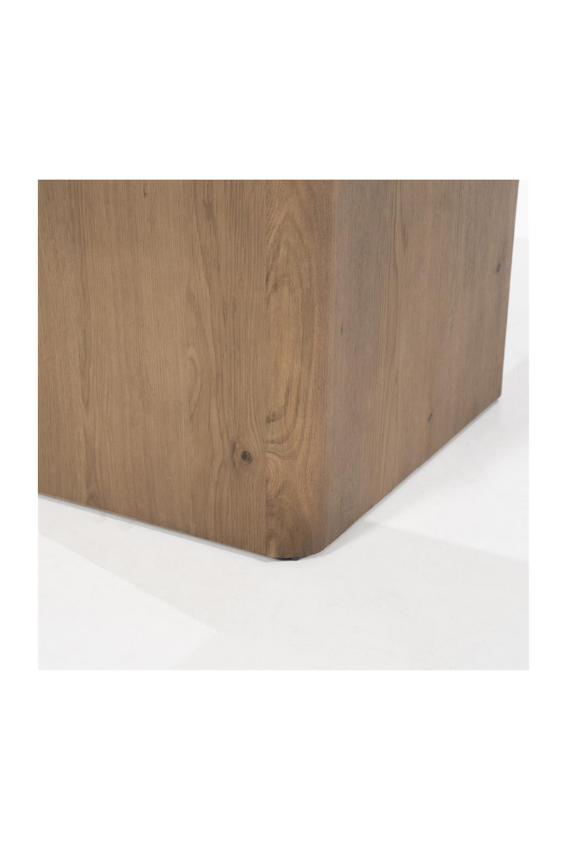 Square Oak Dining Table | Eleonora Harmonie | Dutchfurniture.com