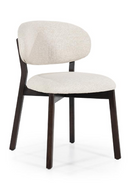 Oak Framed Dining Chair | Eleonora Mikky | Dutchfurniture.com