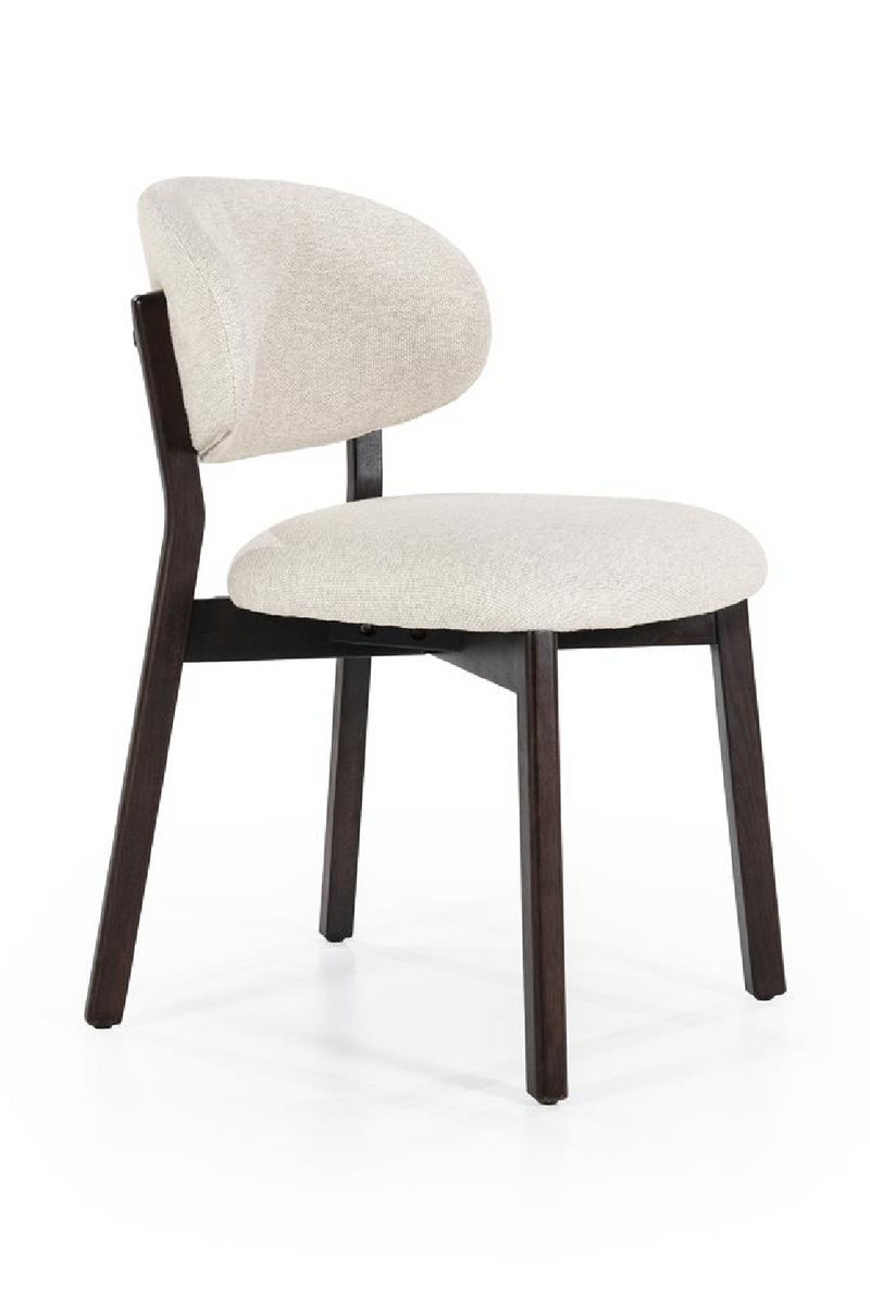 Oak Framed Dining Chair | Eleonora Mikky | Dutchfurniture.com