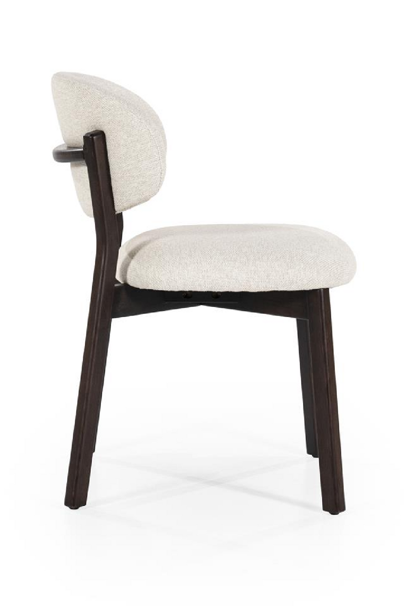 Oak Framed Dining Chair | Eleonora Mikky | Dutchfurniture.com