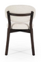 Oak Framed Dining Chair | Eleonora Mikky | Dutchfurniture.com