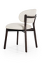 Oak Framed Dining Chair | Eleonora Mikky