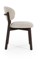 Oak Framed Dining Chair | Eleonora Mikky | Dutchfurniture.com