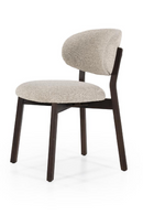 Oak Framed Dining Chair | Eleonora Mikky | Dutchfurniture.com