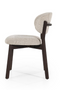 Oak Framed Dining Chair | Eleonora Mikky | Dutchfurniture.com