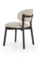 Oak Framed Dining Chair | Eleonora Mikky | Dutchfurniture.com