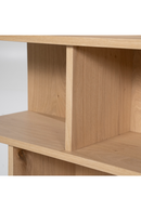 Oak Veneer Wall Cabinet | Eleonora Renee | Dutchfurniture.com