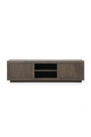 Oak 2-Door TV Cabinet | Eleonora Helsinki | Dutchfurniture.com