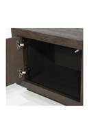 Oak 2-Door TV Cabinet | Eleonora Helsinki | Dutchfurniture.com