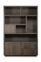 Brown Oak Cabinet | Eleonora Helsinki | Oroatrade.com