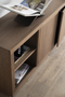 Oak 2-Door Sideboard | Eleonora Helsinki | Oroatrade.com