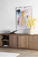 Oak 2-Door Sideboard | Eleonora Helsinki | Oroatrade.com