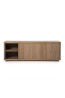 Oak 2-Door Sideboard | Eleonora Helsinki | Oroatrade.com