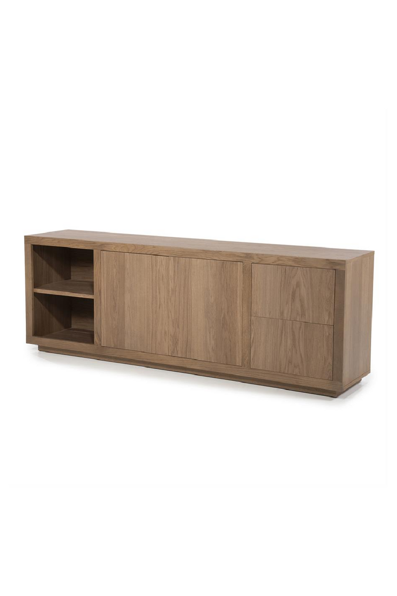 Oak 2-Door Sideboard | Eleonora Helsinki | Oroatrade.com