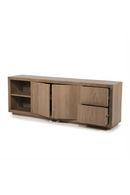 Oak 2-Door Sideboard | Eleonora Helsinki | Oroatrade.com