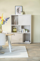 Taupe Oak Cabinet | Eleonora Helsinki | Oroatrade.com