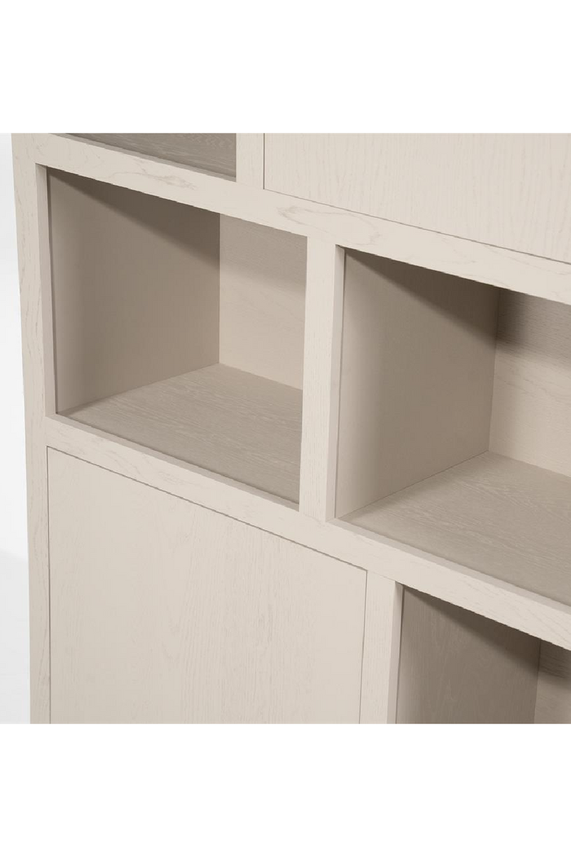 Taupe Oak Cabinet | Eleonora Helsinki | Oroatrade.com