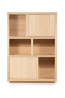 Natural Oak Cabinet | Eleonora Helsinki | Oroatrade.com