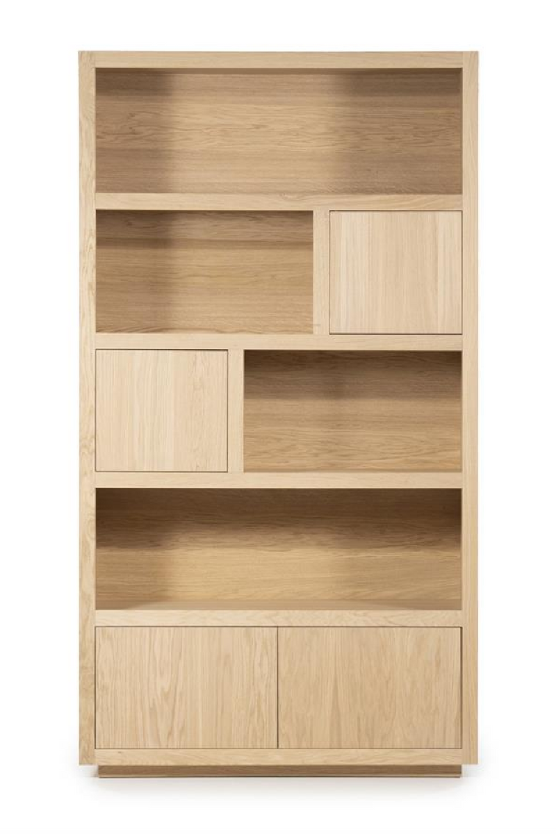 Natural Oak Cabinet | Eleonora Helsinki | Oroatrade.com