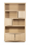 Natural Oak Cabinet | Eleonora Helsinki | Oroatrade.com