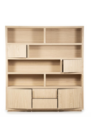 Natural Oak Cabinet | Eleonora Helsinki | Oroatrade.com