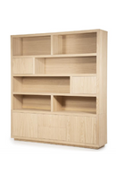 Natural Oak Cabinet | Eleonora Helsinki | Oroatrade.com