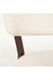 Brown Oak Accent Chair | Eleonora Mikky | Oroatrade.com