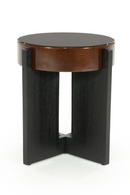 Shell Painting Side Table | Eleonora Juliet | Dutchfurniture.com