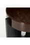 Shell Painting Side Table | Eleonora Juliet | Dutchfurniture.com