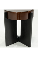 Shell Painting Side Table | Eleonora Juliet | Dutchfurniture.com